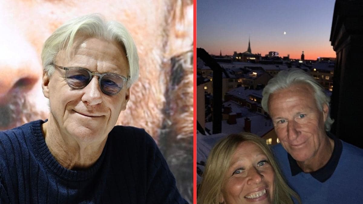 Björn Borg Patricia Borg