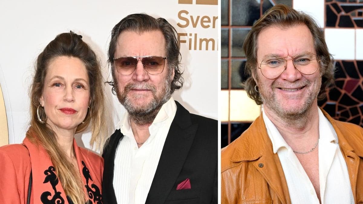 Magnus Krepper och Sanna Krepper