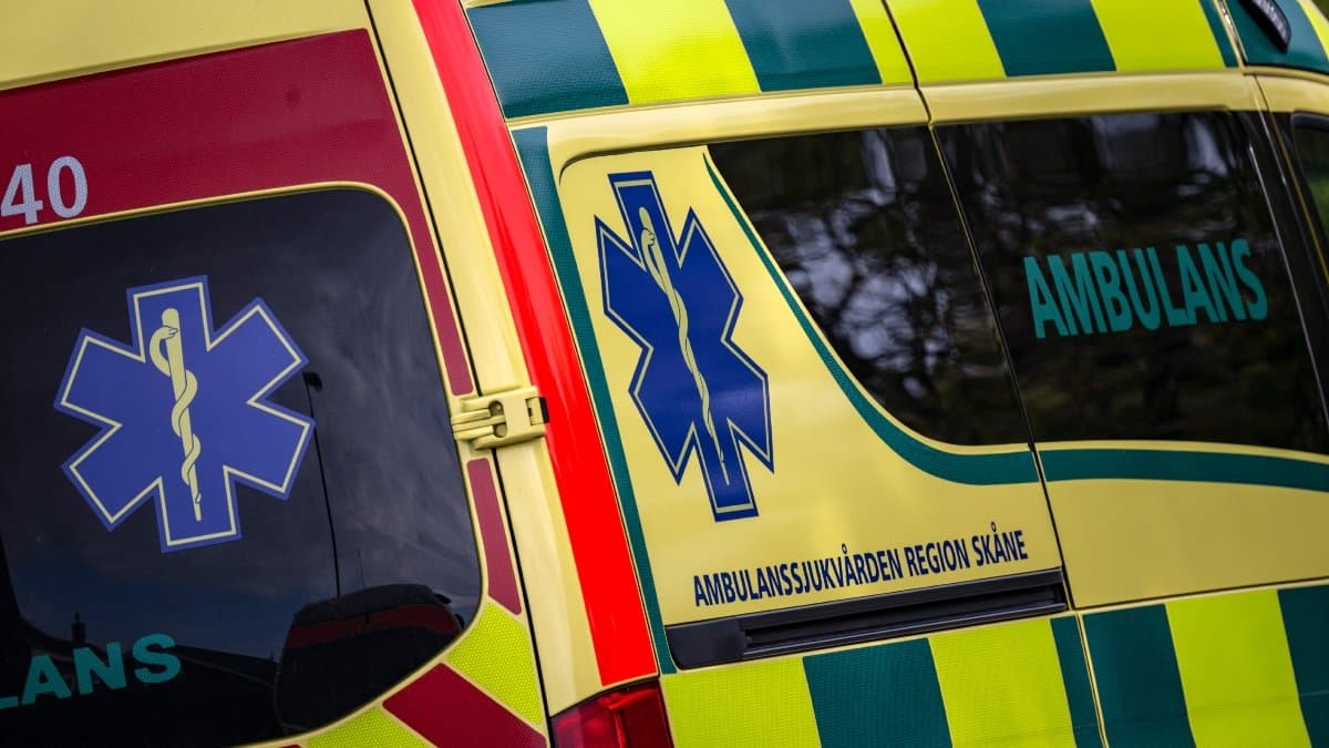 Ambulans.
