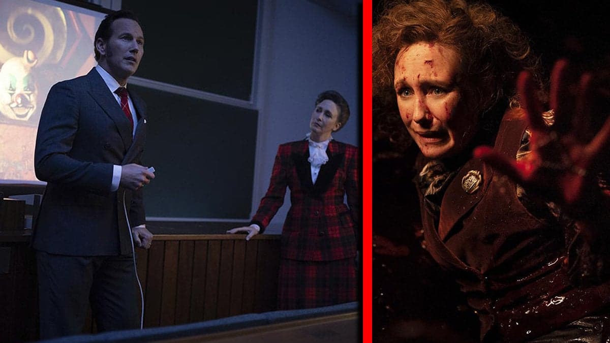Allt om nya The Conjuring: Last Rites