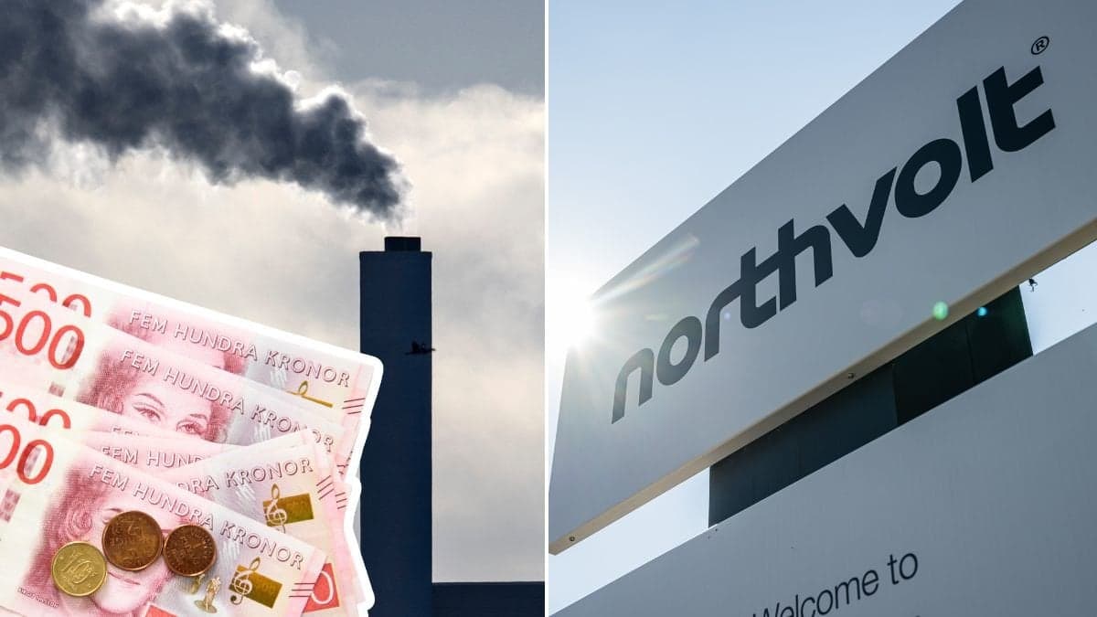 AP-fonderna rundade regler och investerade pensionspengar i konkursade Northvolt.