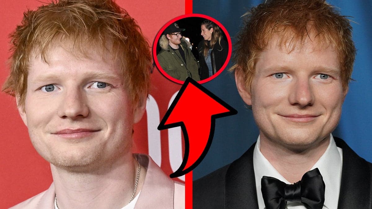Allt om Ed Sheeran