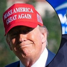 President Donald Trump.