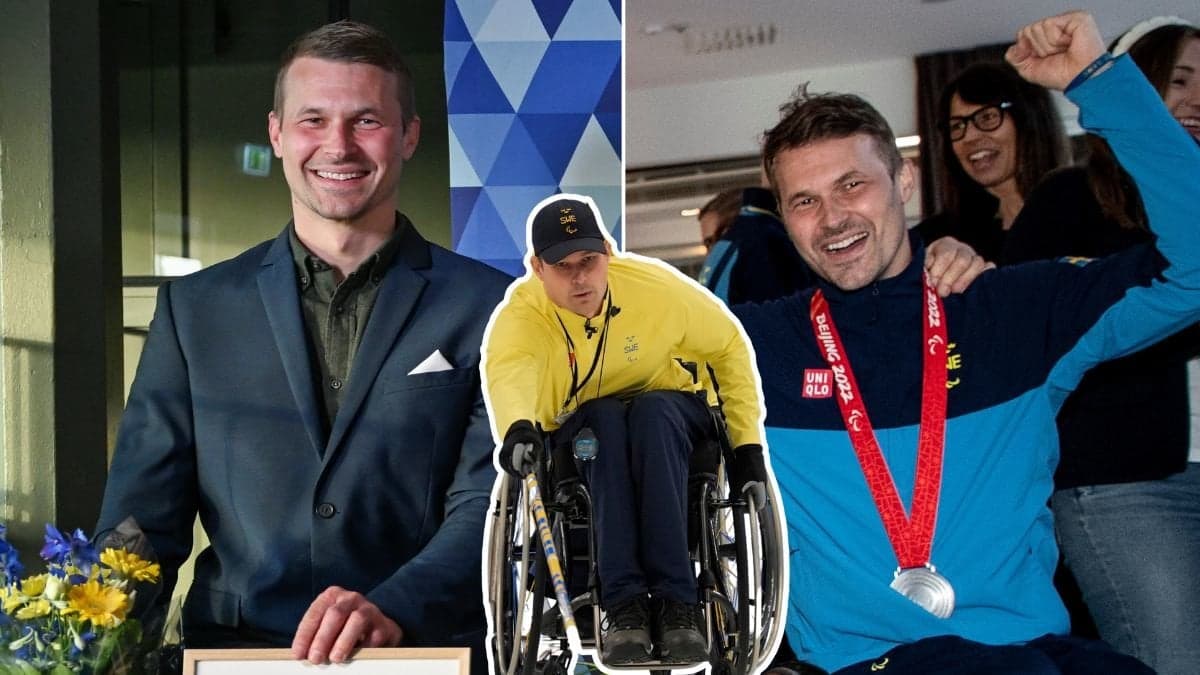 Viljo Petersson Dahl.