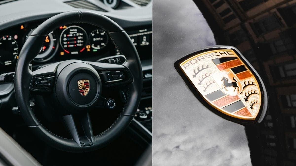  Porsches nya växellåda är både automat och manuell.