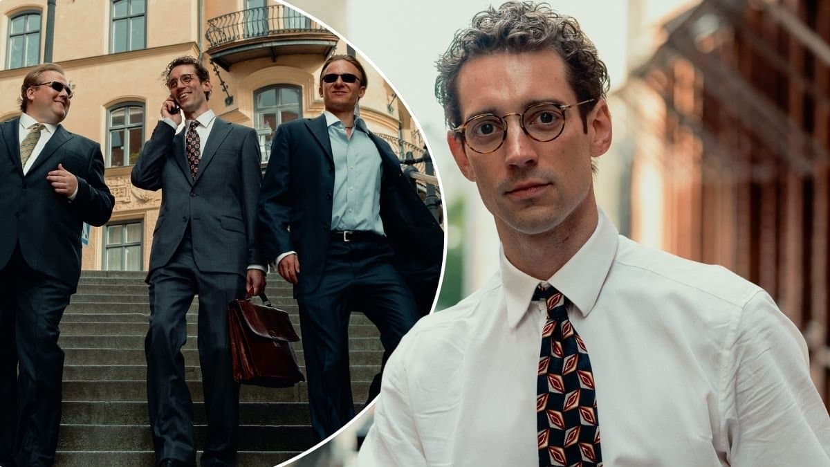 Golden Boys på TV4.