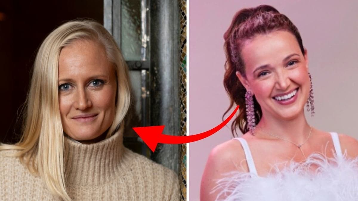 Love is blind, Carolina Klüft