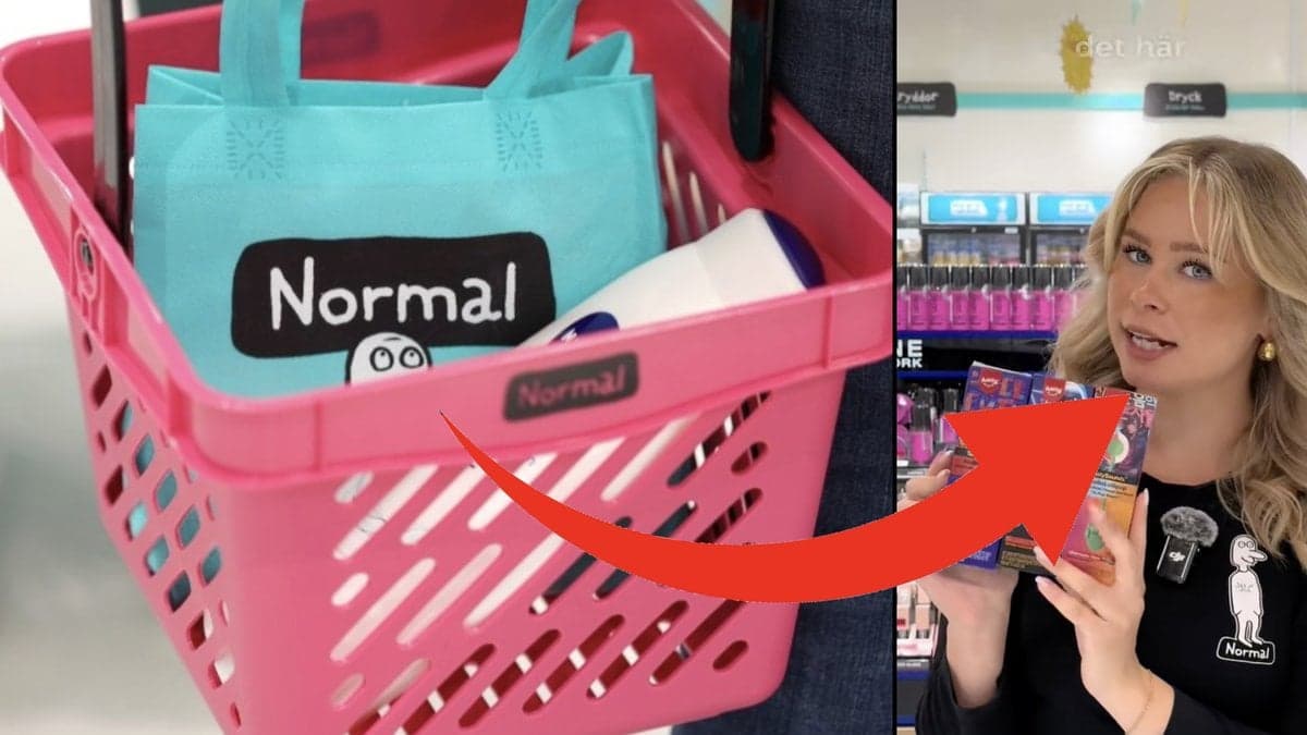 Normal butik