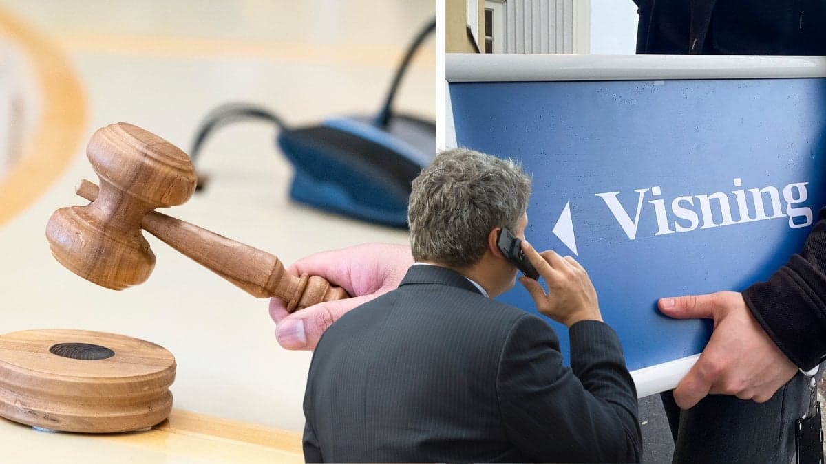 Klubba-Och-Visningsskylt-Man-Med-telefon