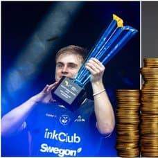 Truls Möregårdh efter söndagens final