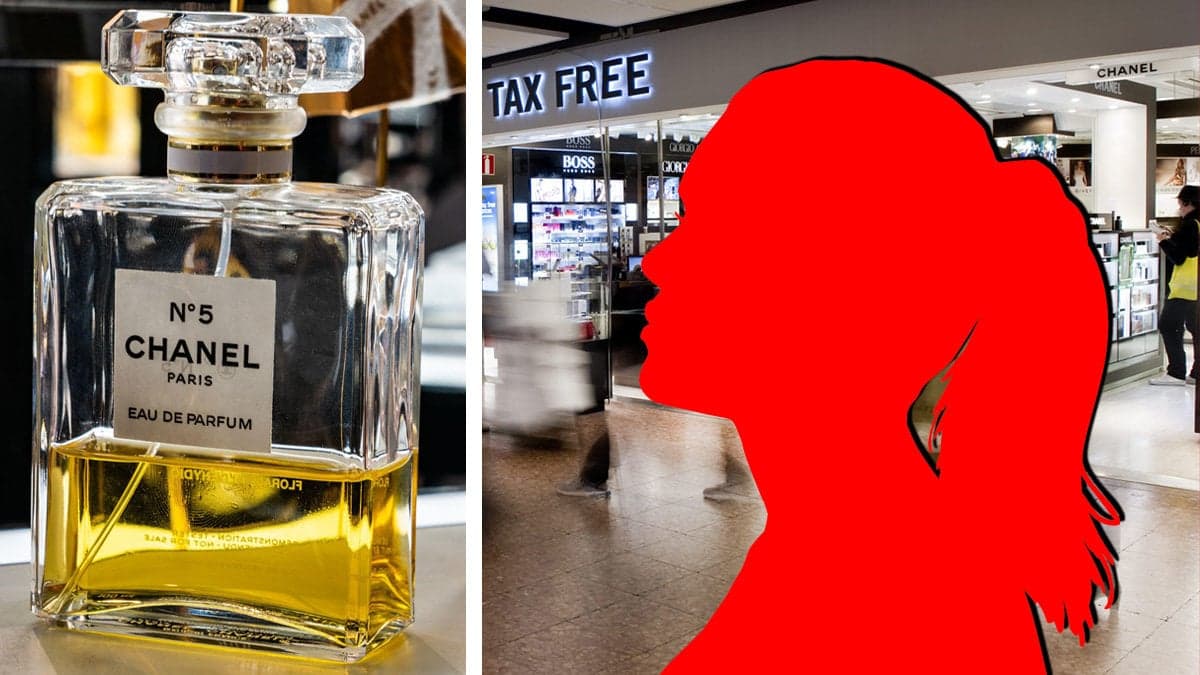 En känd skådespelare