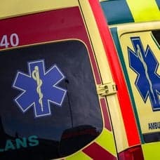 Ambulans.