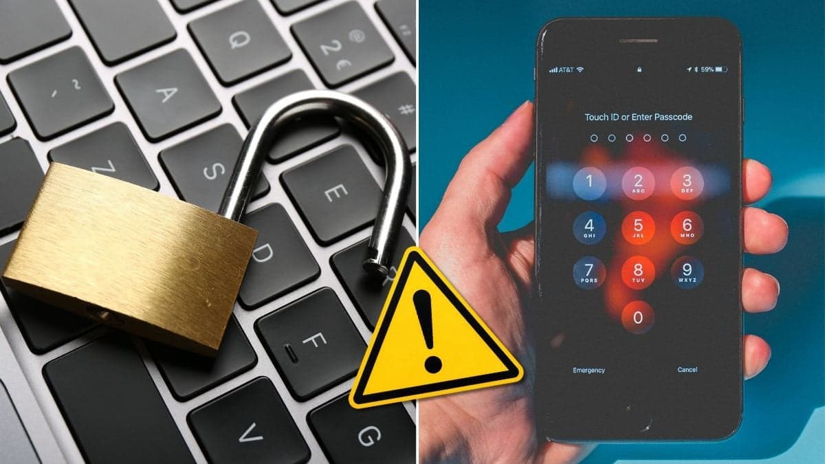 Det är bättre att ha en ovanlig än vanlig pinkod.