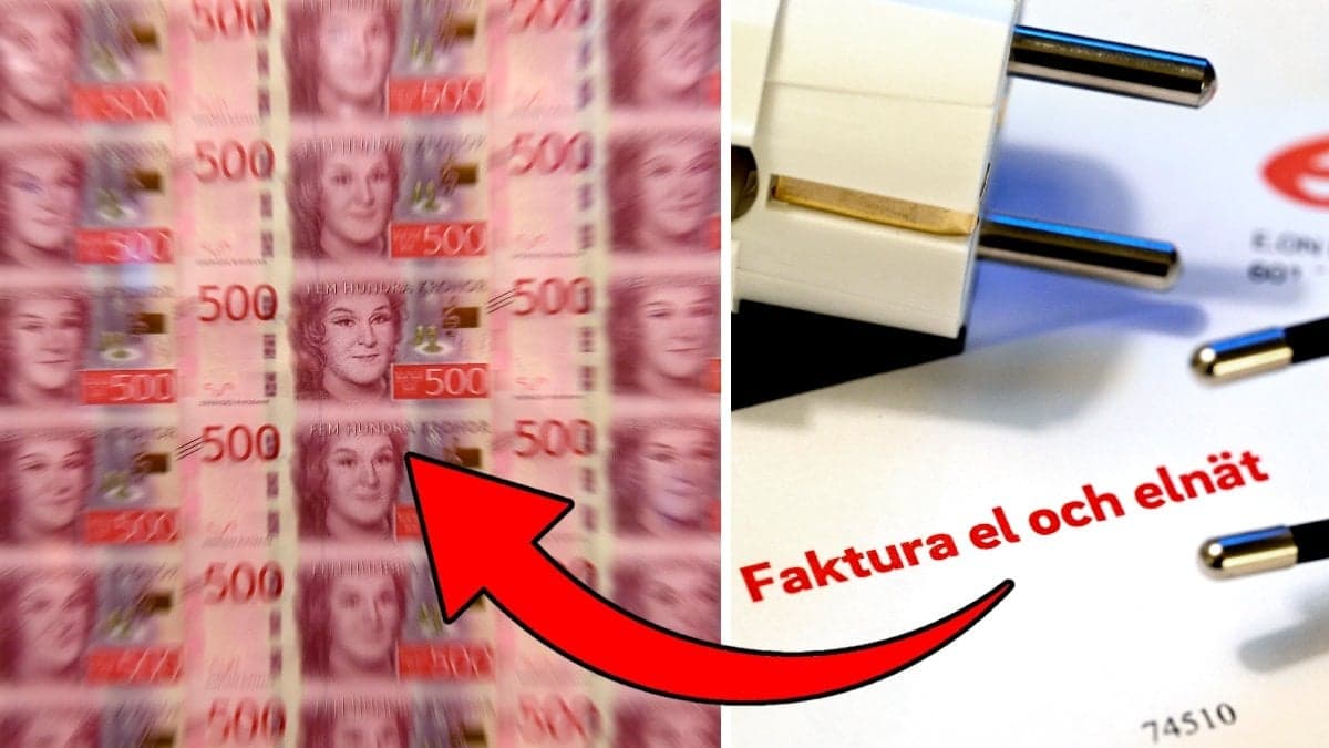 Bilder på sedlar och en el räknikng.