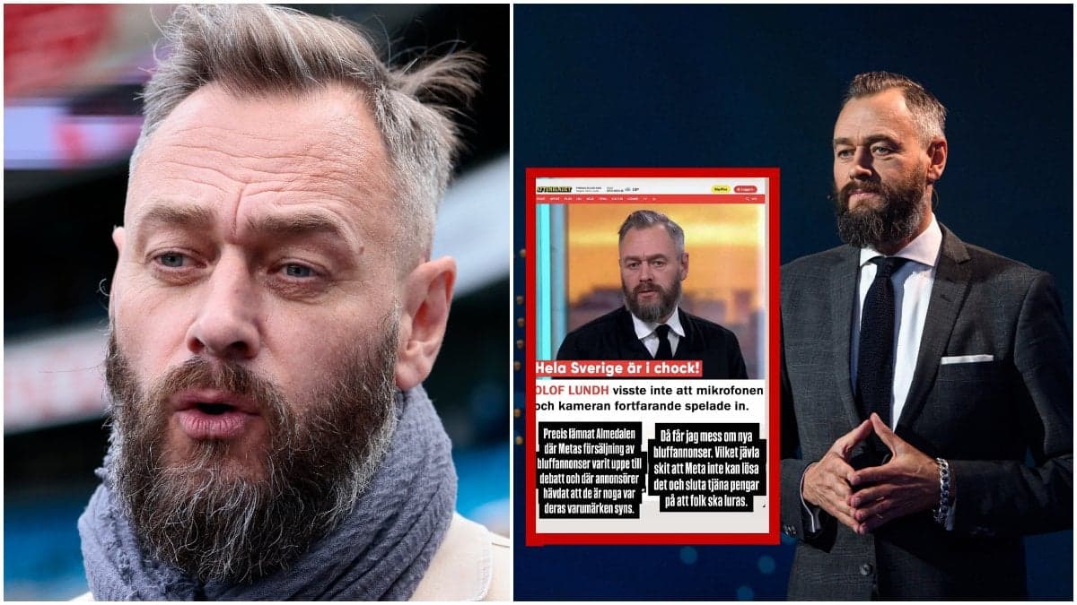 Olof Lundh i olika fotbollssammanhang