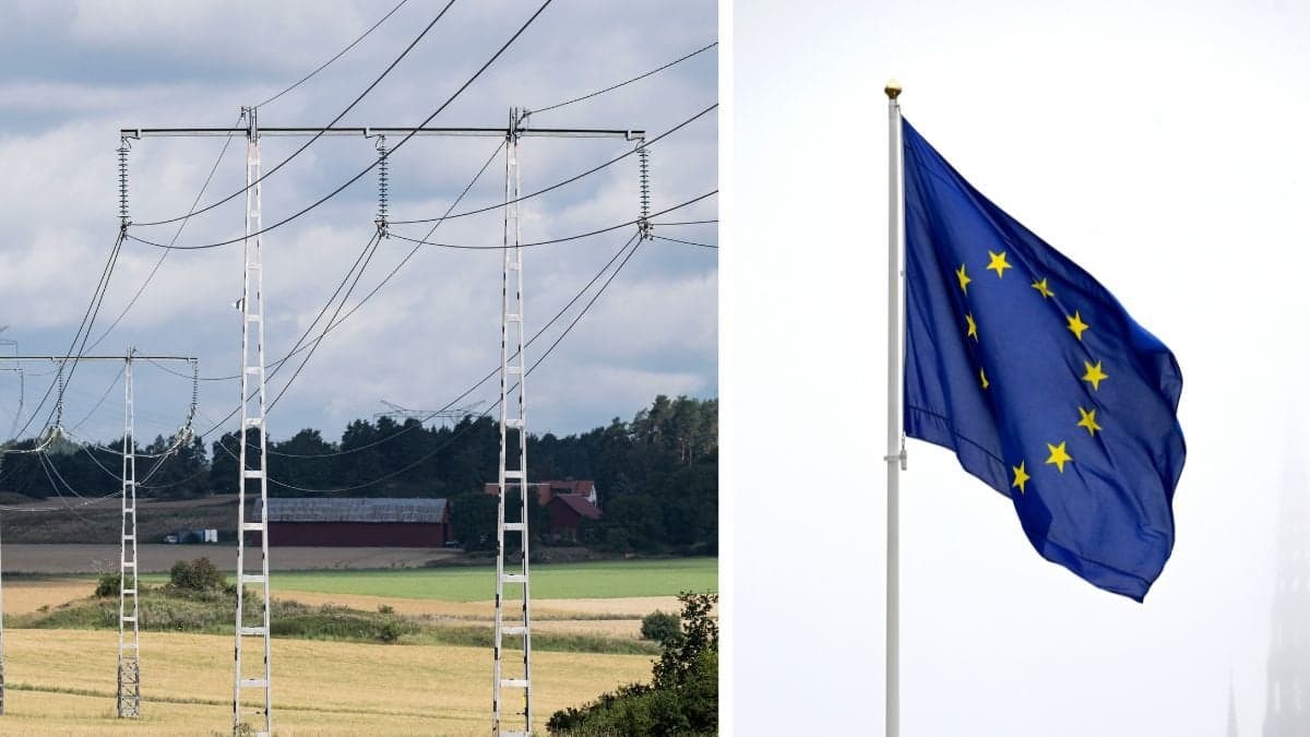 Elpriserna håller sig nere i Europa.