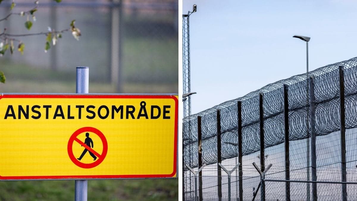 Kriminalvården har fått i uppdrag att förbereda fängelseplatser för 13-åringar.