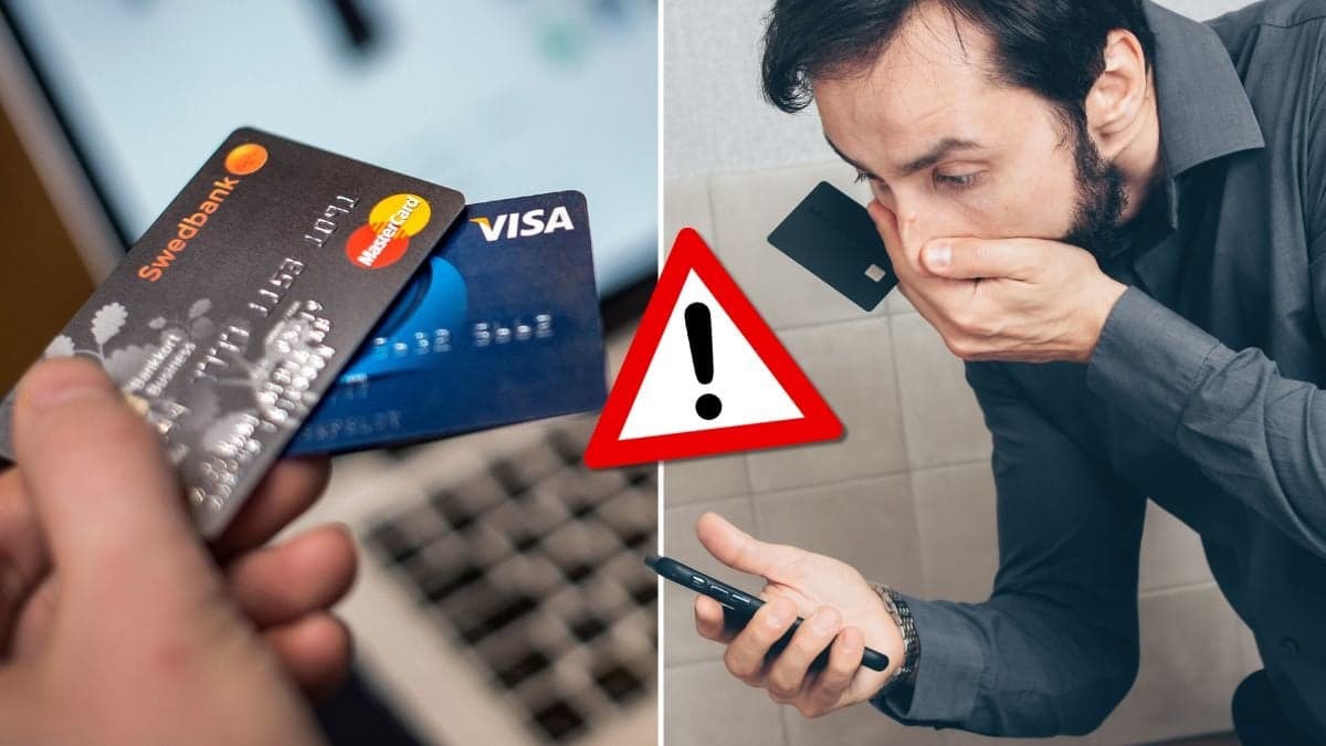 Se upp för falska webbsidor när du shoppar under Black Week.