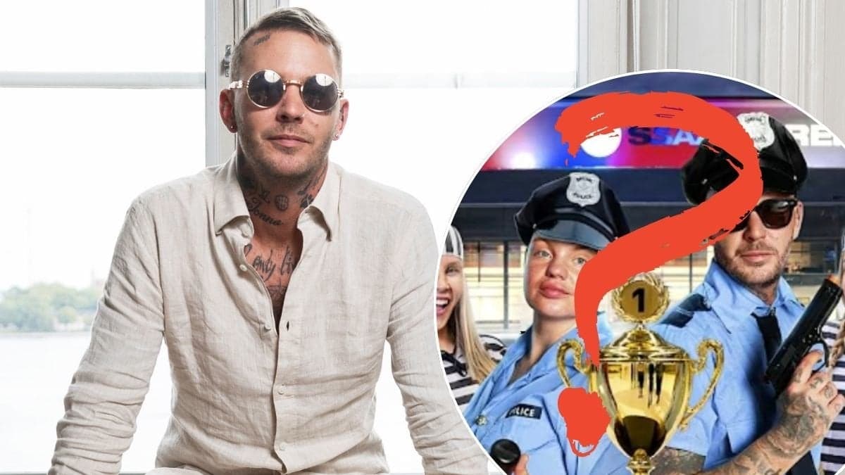 Joakim Lundell, Jonna Lundell