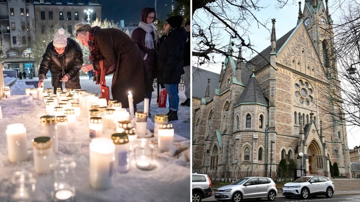 My begravs på torsdag – familjen: ”Saknaden är bottenlös”