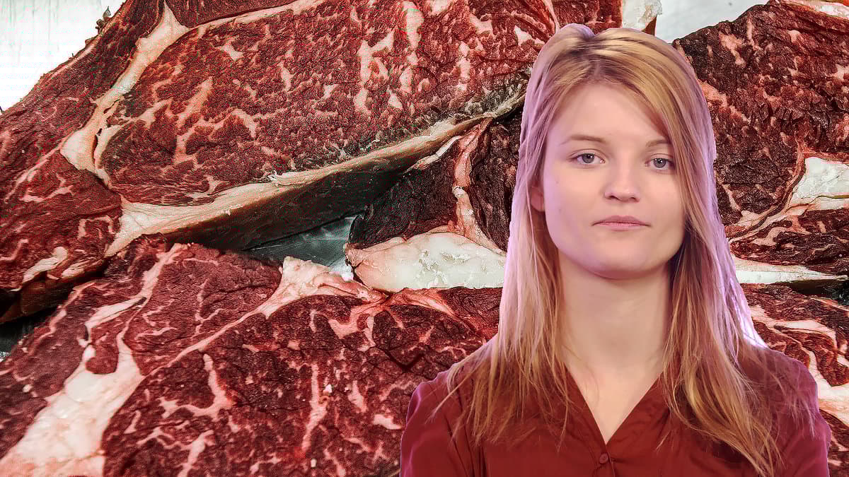 Därför ska du sluta upp med köttätandet.