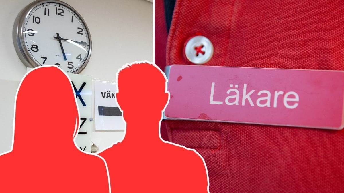 Vårdcentral och läkare