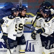 Södertälje Hockey och Prins Daniel