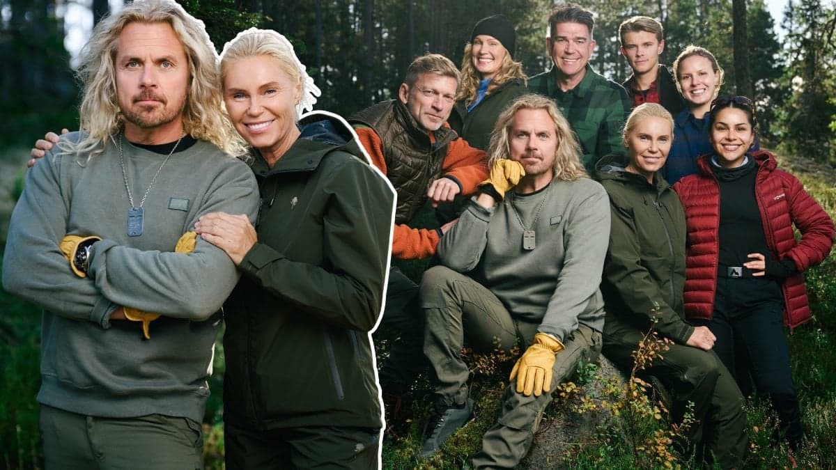 Patrick Ekwall Perla Rainey Malmberg Anna Anka Arantxa Álvarez Christian Kicken Lundqvist Jessica Almenäs Jesper Blomqvist Theodor Theo Haraldsson