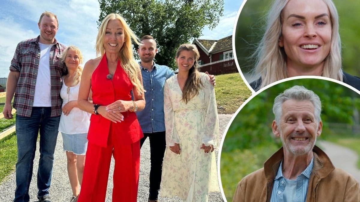 Bönderna i Bonde söker fru – andra sommaren 2026 och två av brevskrivarna