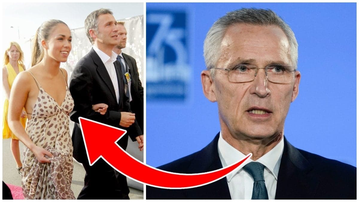Jens Stoltenberg kommer från en välkänd familj. 