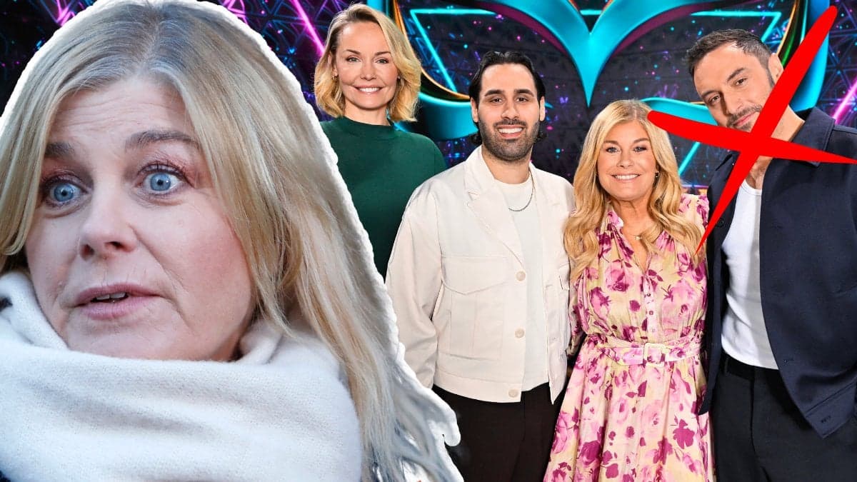 Pernilla Wahlgren om saknaden efter Måns 