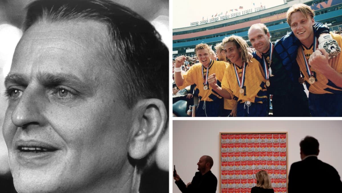 Nyheter24 listar 20 färdiga frågor till din allmänbildande frågesport.