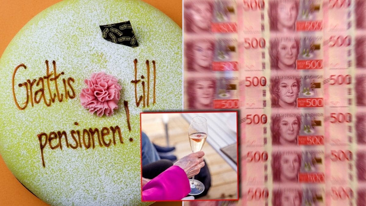 Vissa pensionärer kan, med lite ansträngning, få ett rejält pensionslyft.