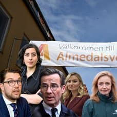 Alla partiledare, Almedalsveckan 2026
