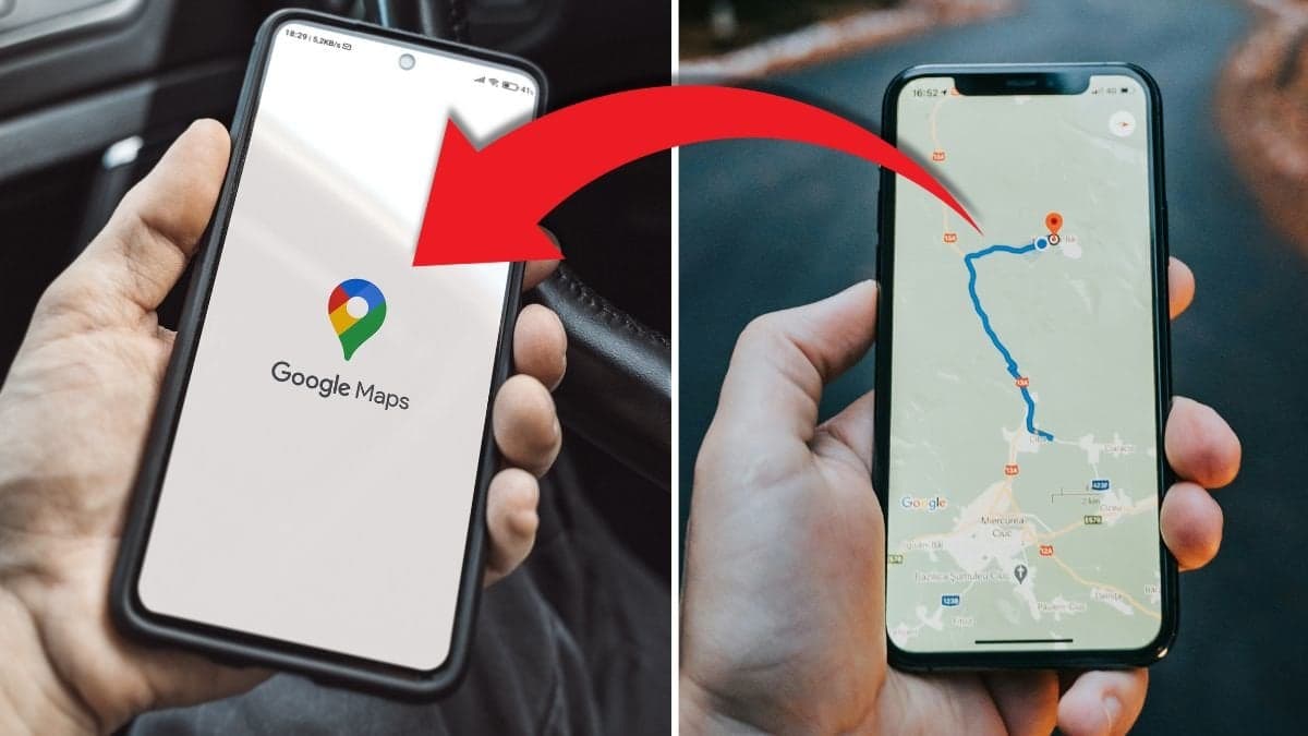 Att använda Google Maps i bilen blir nu lite smidigare.
