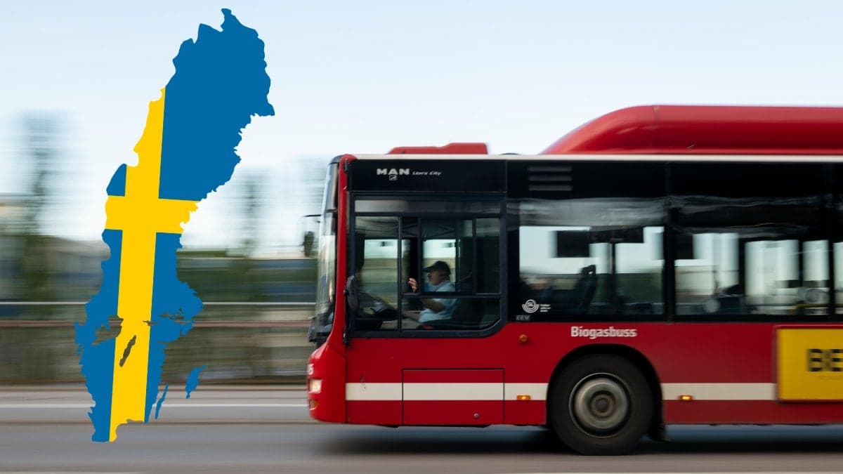 karta, buss