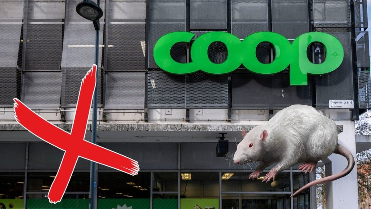 Bild på Coop