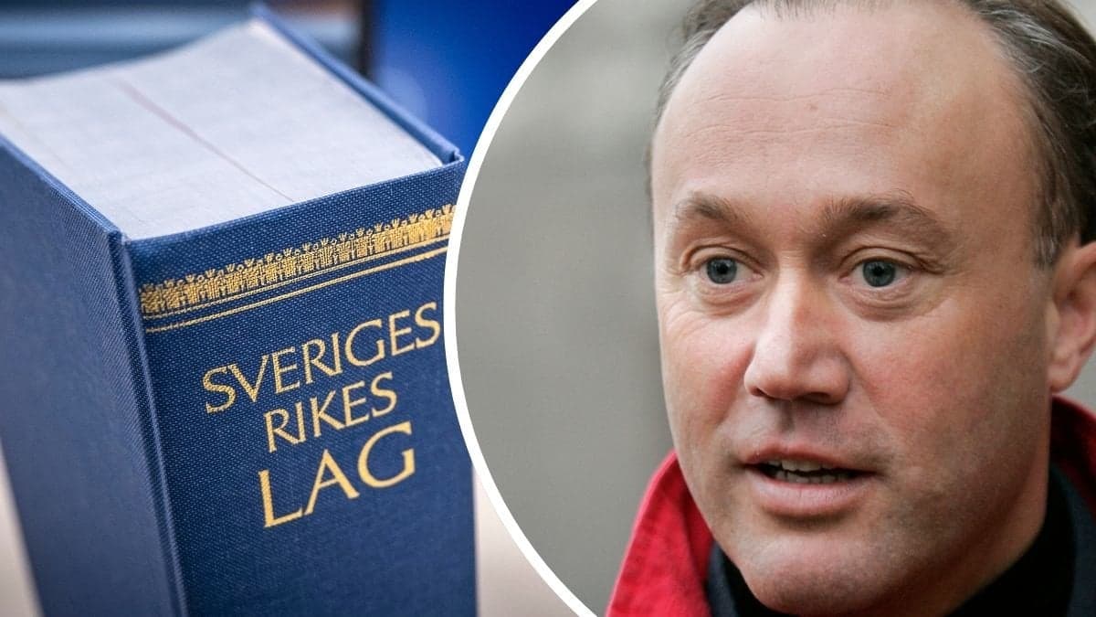 Svensk lagbok och Thomas Jisander