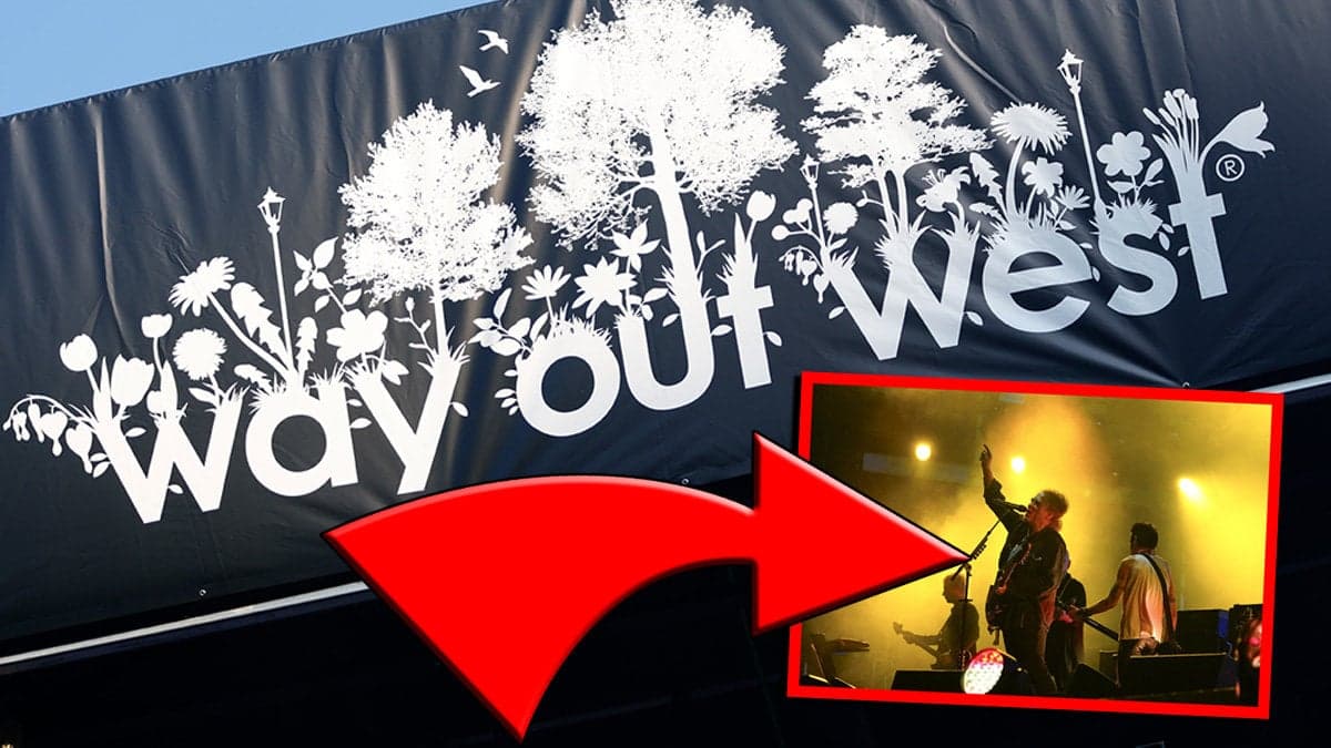 Way out west 2026 