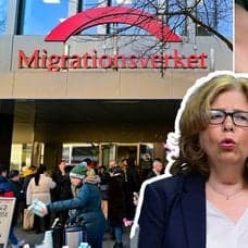 Migrationsverket, pengar och minister