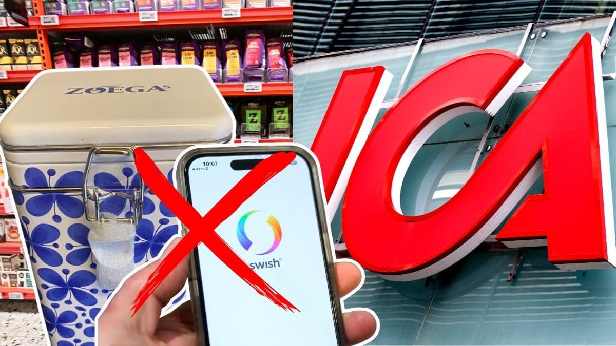 Zoega, Ica, kaffeburk