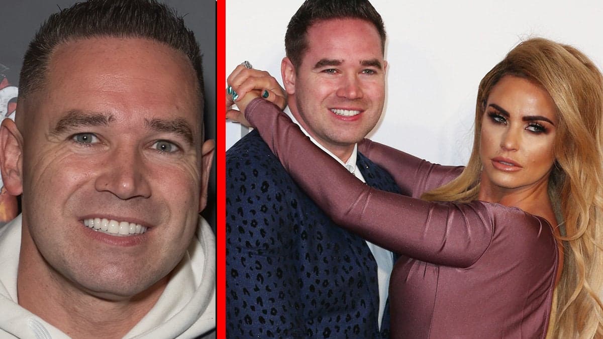 Katie Price och Kieran