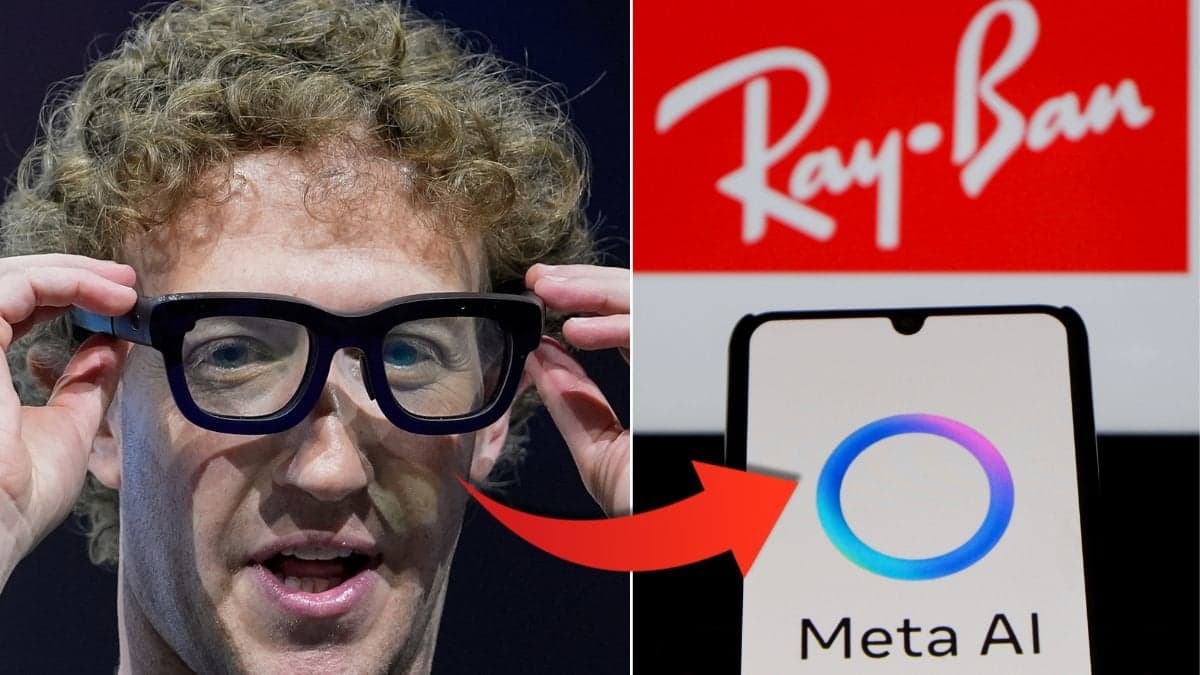 Videomaterial som Meta Ray Bans spelar in granskas av riktiga människor, visar en ny granskning.