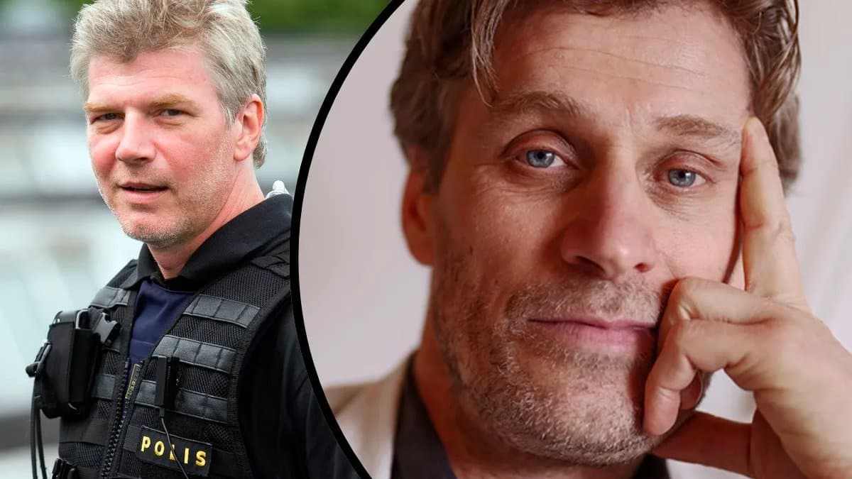 Johan Falk gör comeback. Får han sällskap av Seth Rydell? 