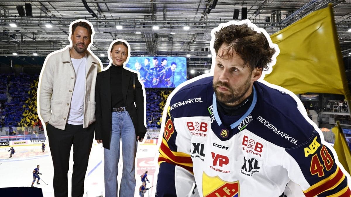 Dick Axelsson och Janni Delér.
