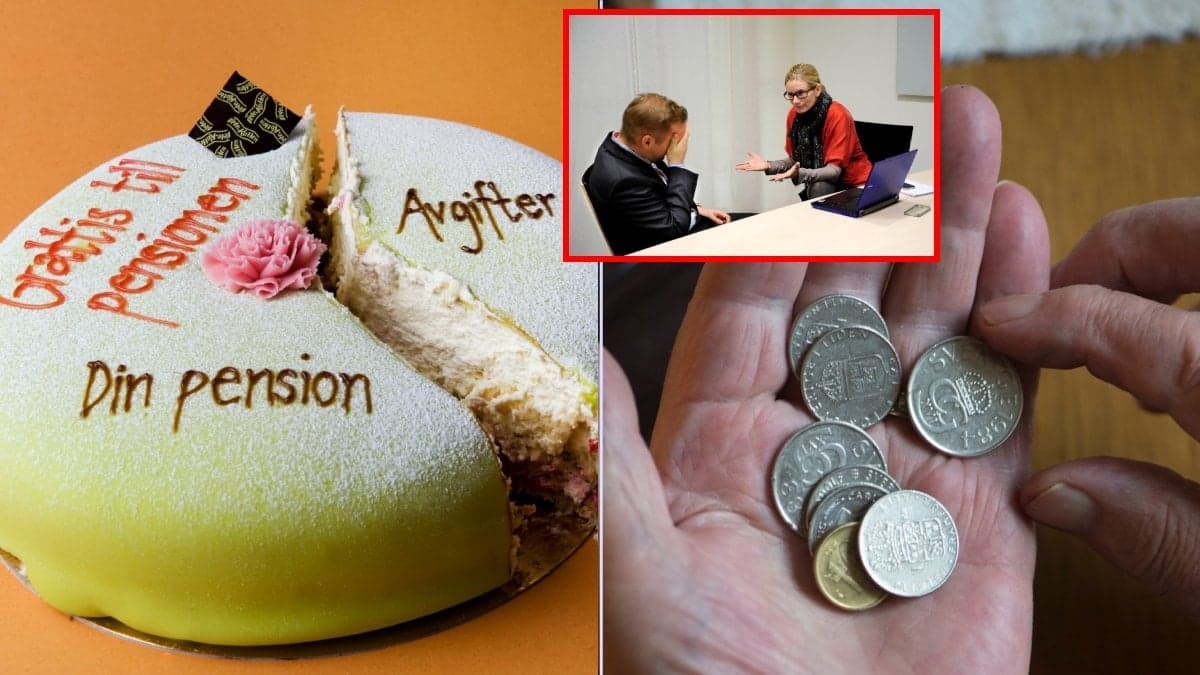 Missa inte att få koll på pensionsvillkoren när du byter jobb.