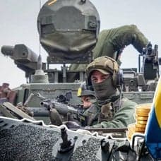 Saab ska leverera sikte- och eldledningssystem till Stridsfordon 90.