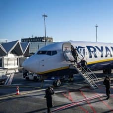 Ryanair varnar för flygkaos.