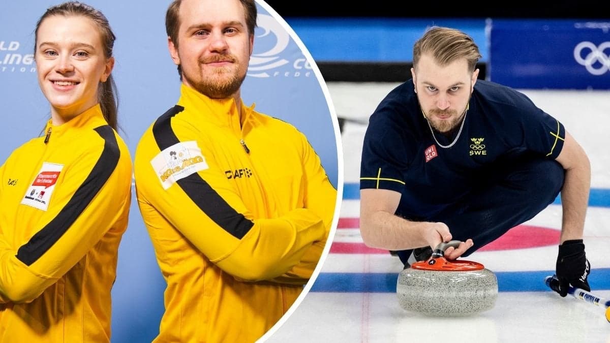 Isabella Wranå och Rasmus Wranå