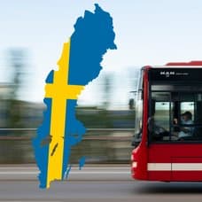 karta, buss
